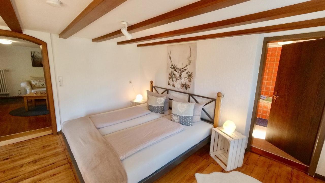 Dani'S Ferienwohnung Freiamt Bagian luar foto
