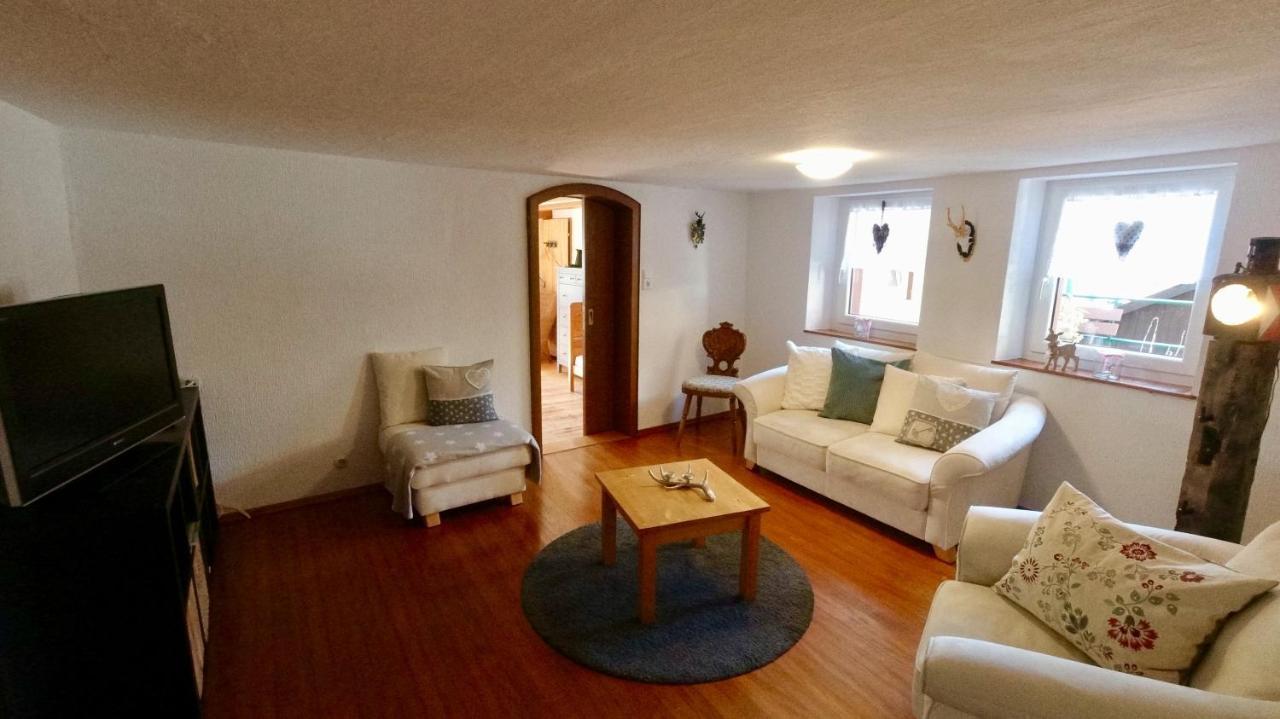 Dani'S Ferienwohnung Freiamt Bagian luar foto