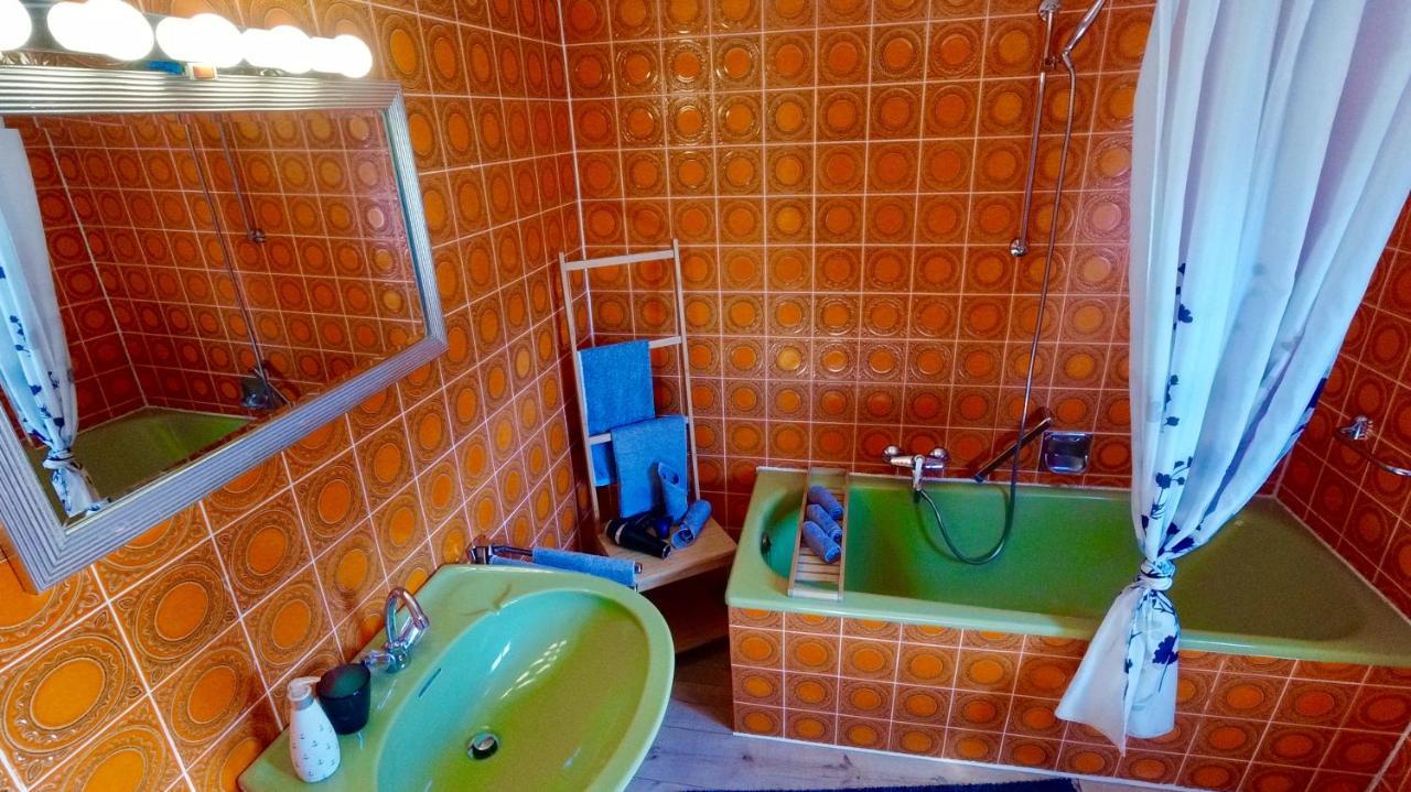 Dani'S Ferienwohnung Freiamt Bagian luar foto